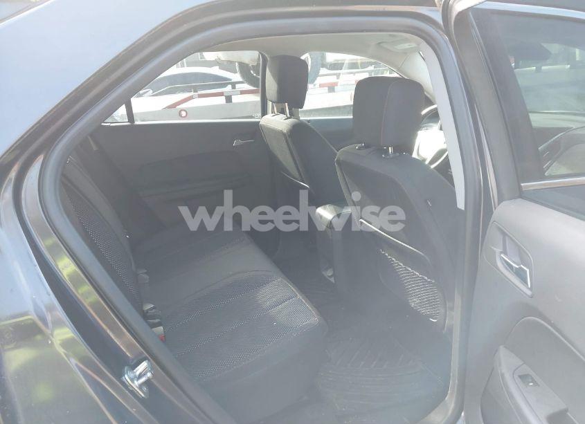 Photo 8 of 2013 Chevrolet Equinox 1LT (VIN 2GNALDEKXD6344517)