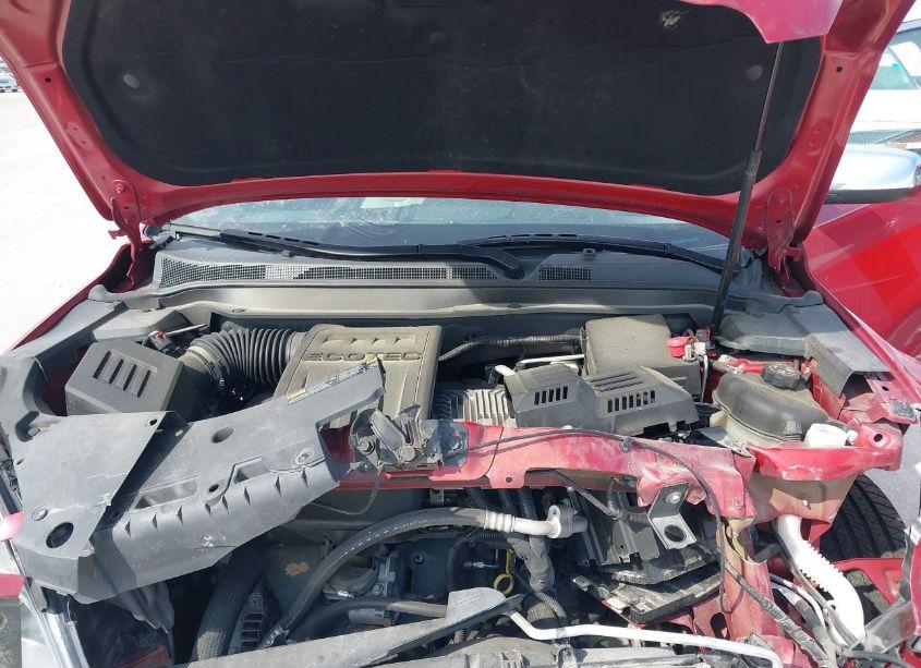 Photo 10 of 2014 Chevrolet Equinox LTZ (VIN 2GNALDEKXE6171972)