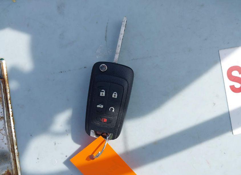 Photo 11 of 2014 Chevrolet Equinox LTZ (VIN 2GNALDEKXE6171972)