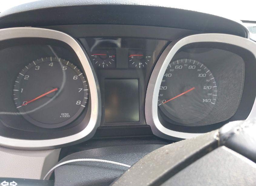 Photo 7 of 2014 Chevrolet Equinox LTZ (VIN 2GNALDEKXE6171972)