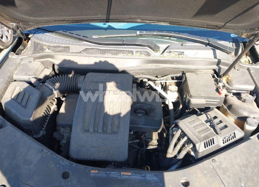 Photo 10 of 2014 Chevrolet Equinox LTZ (VIN 2GNALDEKXE6203013)