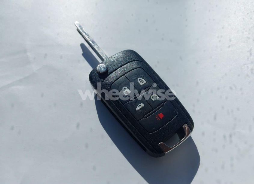 Photo 11 of 2014 Chevrolet Equinox LTZ (VIN 2GNALDEKXE6203013)