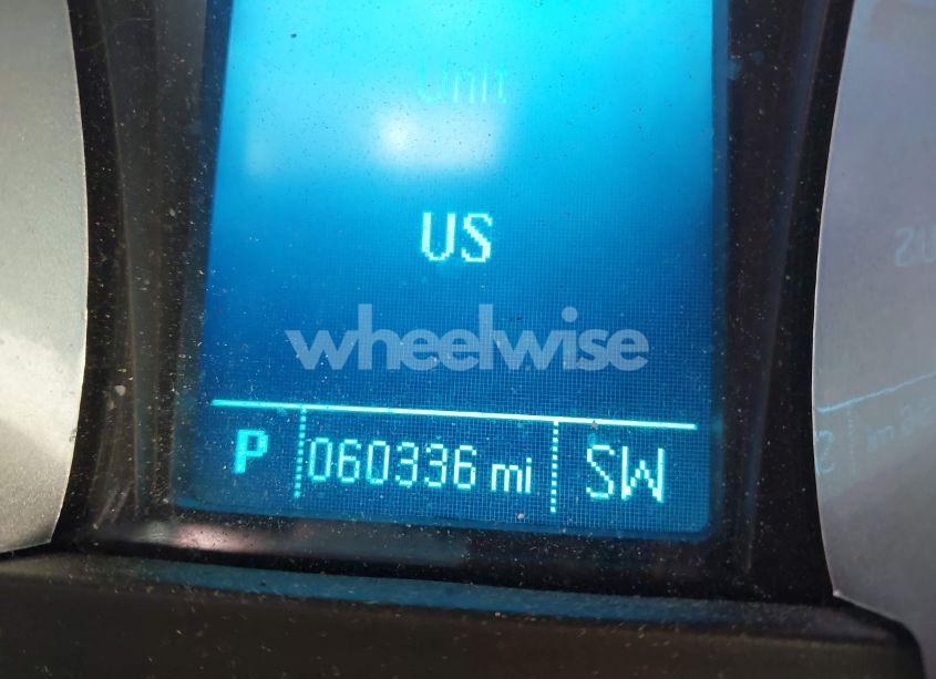 Photo 15 of 2014 Chevrolet Equinox LTZ (VIN 2GNALDEKXE6203013)