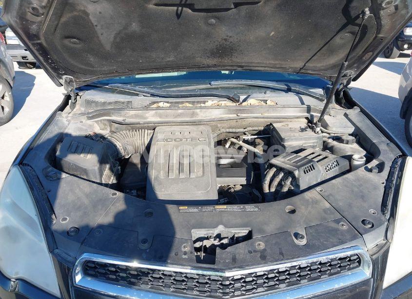 Photo 10 of 2014 Chevrolet Equinox LTZ (VIN 2GNALDEKXE6223066)