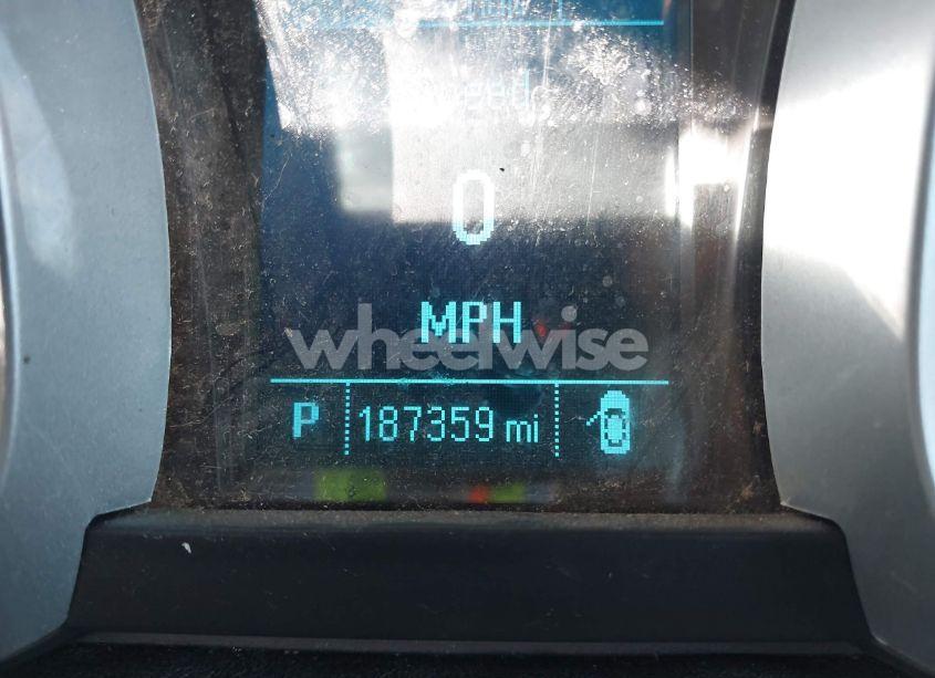 Photo 15 of 2014 Chevrolet Equinox LTZ (VIN 2GNALDEKXE6223066)