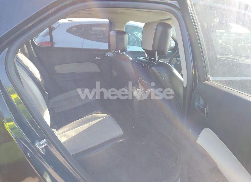 Photo 8 of 2014 Chevrolet Equinox LTZ (VIN 2GNALDEKXE6223066)