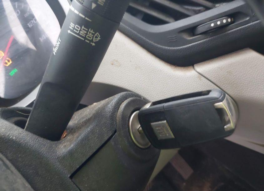 Photo 11 of 2014 Chevrolet Equinox LTZ (VIN 2GNALDEKXE6243897)