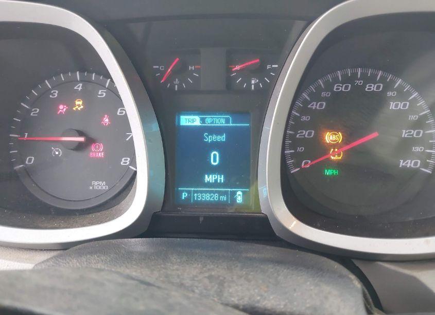 Photo 7 of 2014 Chevrolet Equinox LTZ (VIN 2GNALDEKXE6243897)