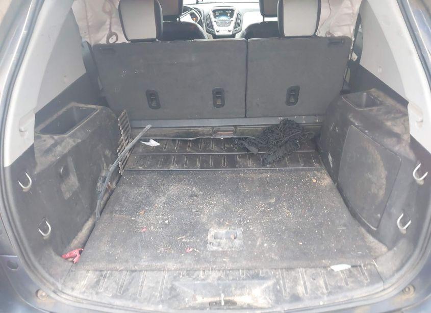 Photo 8 of 2014 Chevrolet Equinox LTZ (VIN 2GNALDEKXE6243897)