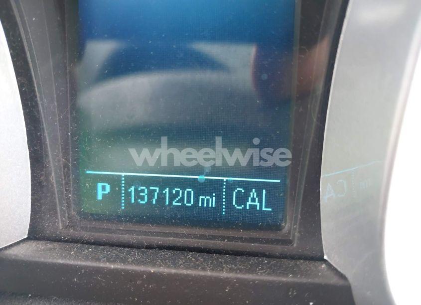 Photo 15 of 2015 Chevrolet Equinox LTZ (VIN 2GNALDEKXF6112261)