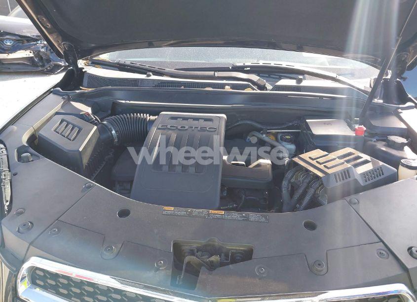 Photo 10 of 2015 Chevrolet Equinox LTZ (VIN 2GNALDEKXF6203031)