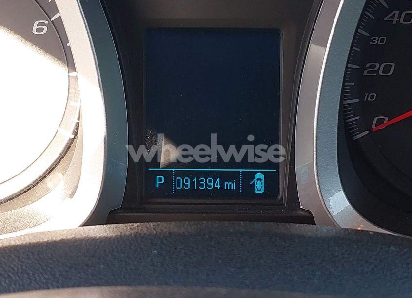 Photo 15 of 2015 Chevrolet Equinox LTZ (VIN 2GNALDEKXF6203031)