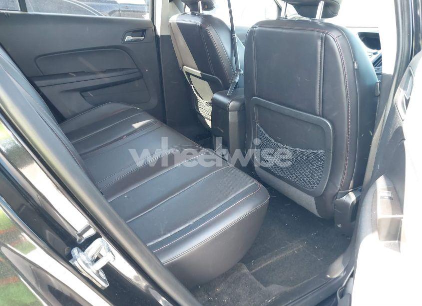 Photo 8 of 2015 Chevrolet Equinox LTZ (VIN 2GNALDEKXF6203031)