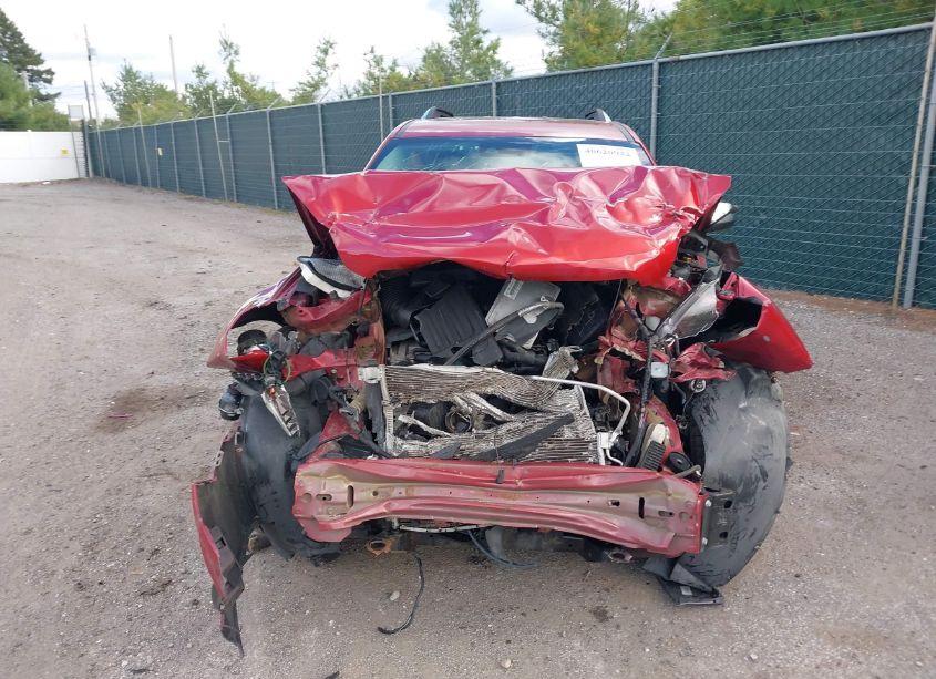 Photo 12 of 2015 Chevrolet Equinox LTZ (VIN 2GNALDEKXF6279168)