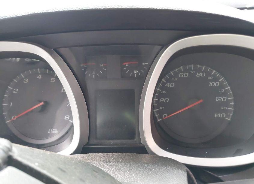 Photo 7 of 2015 Chevrolet Equinox LTZ (VIN 2GNALDEKXF6279168)