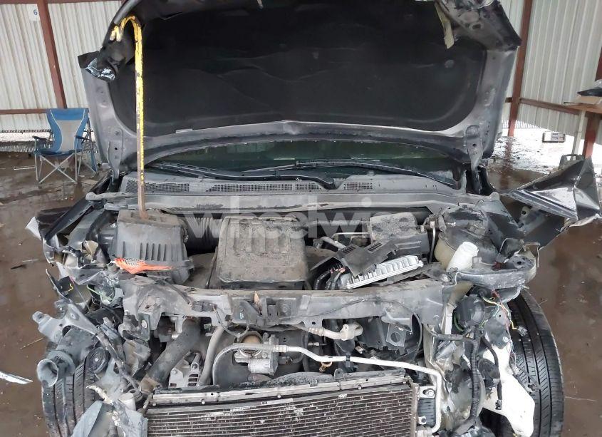 Photo 10 of 2016 Chevrolet Equinox LTZ (VIN 2GNALDEKXG6249556)