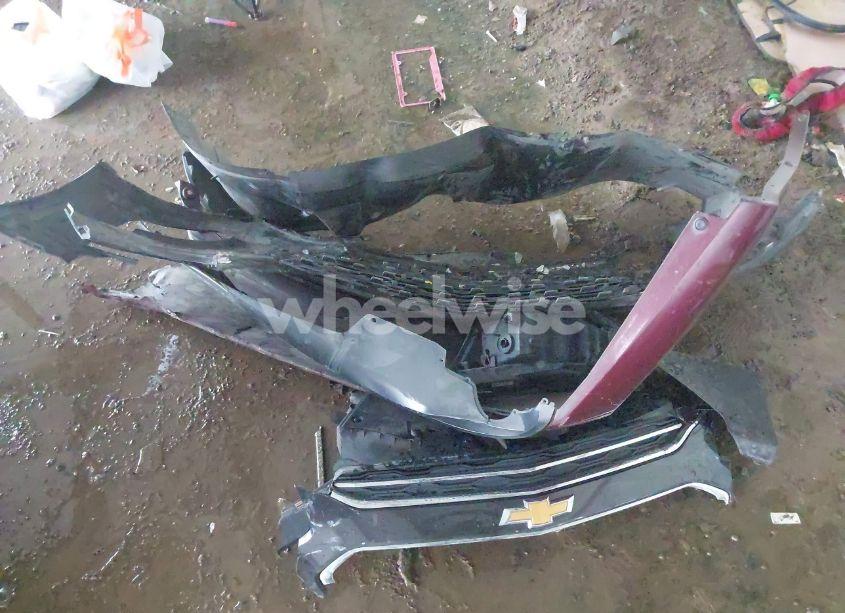 Photo 12 of 2016 Chevrolet Equinox LTZ (VIN 2GNALDEKXG6249556)