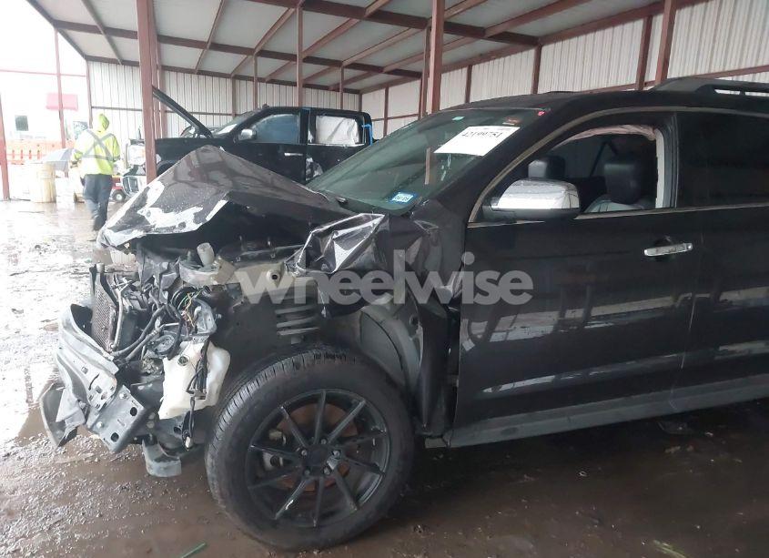 Photo 6 of 2016 Chevrolet Equinox LTZ (VIN 2GNALDEKXG6249556)