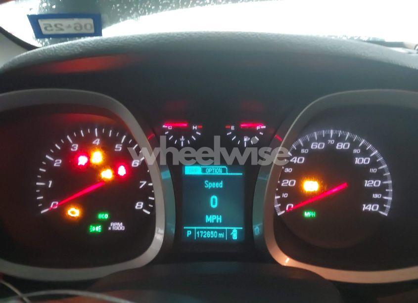 Photo 7 of 2016 Chevrolet Equinox LTZ (VIN 2GNALDEKXG6249556)