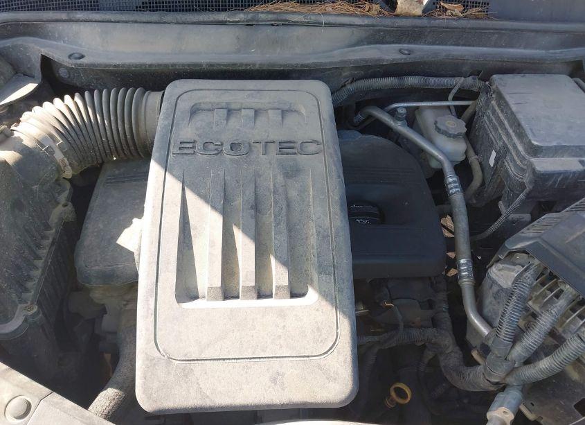 Photo 10 of 2017 Chevrolet Equinox PREMIER (VIN 2GNALDEKXH6253656)