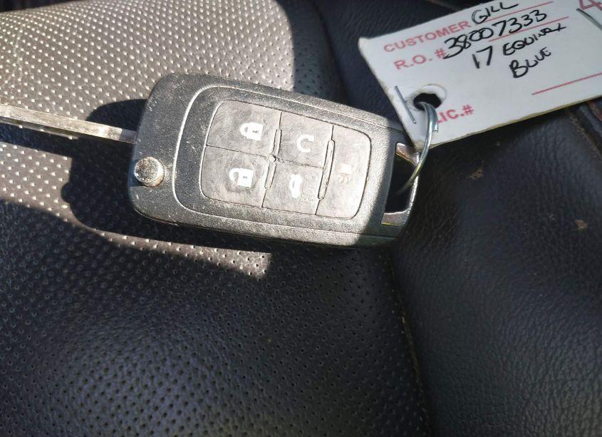 Photo 11 of 2017 Chevrolet Equinox PREMIER (VIN 2GNALDEKXH6253656)