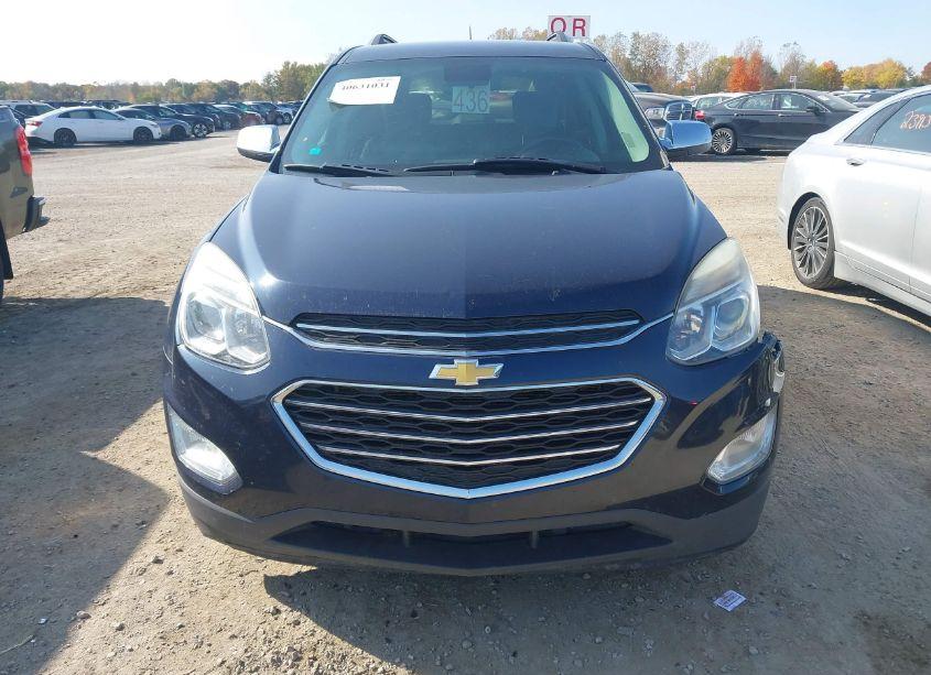 Photo 12 of 2017 Chevrolet Equinox PREMIER (VIN 2GNALDEKXH6253656)