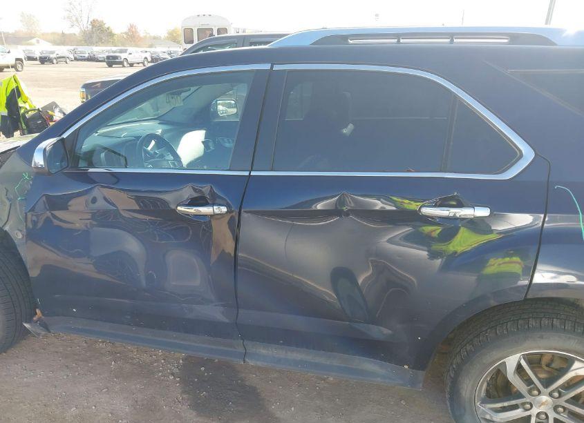 Photo 14 of 2017 Chevrolet Equinox PREMIER (VIN 2GNALDEKXH6253656)