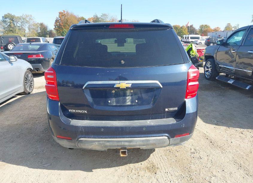 Photo 16 of 2017 Chevrolet Equinox PREMIER (VIN 2GNALDEKXH6253656)