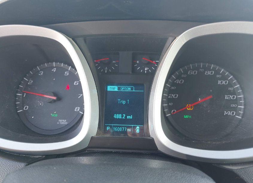 Photo 7 of 2017 Chevrolet Equinox PREMIER (VIN 2GNALDEKXH6253656)