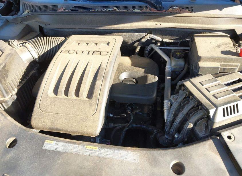 Photo 10 of 2011 Chevrolet Equinox LTZ (VIN 2GNALFEC0B1154711)