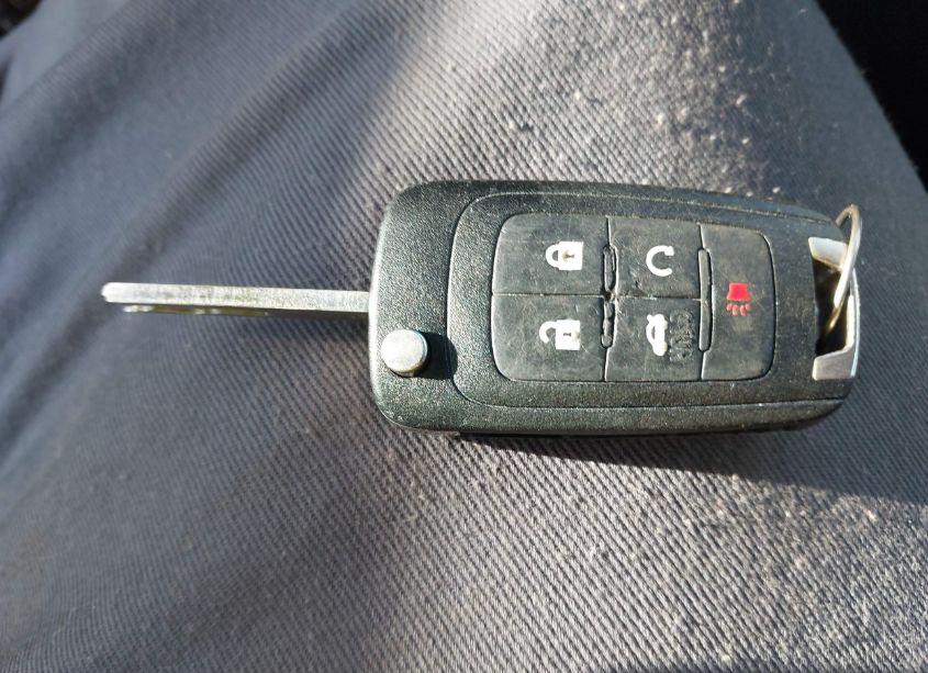 Photo 11 of 2011 Chevrolet Equinox LTZ (VIN 2GNALFEC0B1154711)