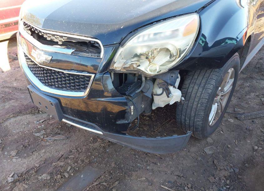 Photo 6 of 2011 Chevrolet Equinox LTZ (VIN 2GNALFEC0B1154711)