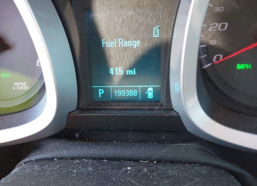 Photo 7 of 2011 Chevrolet Equinox LTZ (VIN 2GNALFEC0B1154711)