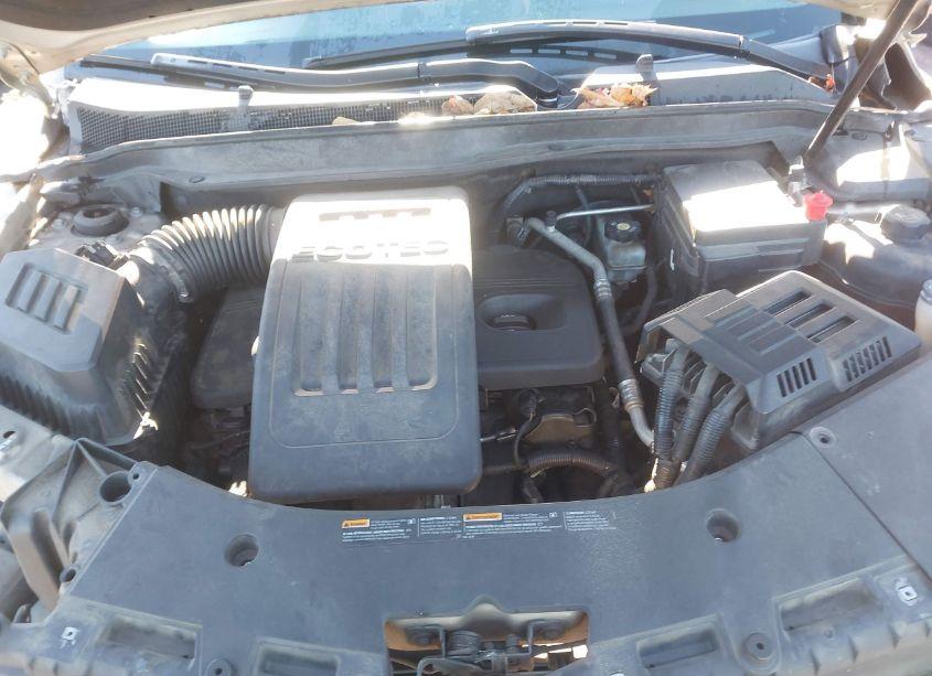 Photo 10 of 2011 Chevrolet Equinox LTZ (VIN 2GNALFEC0B1199549)