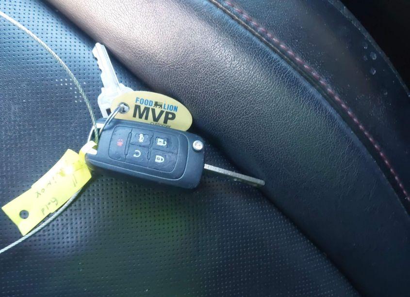 Photo 11 of 2011 Chevrolet Equinox LTZ (VIN 2GNALFEC0B1199549)