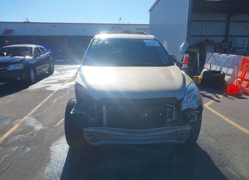 Photo 13 of 2011 Chevrolet Equinox LTZ (VIN 2GNALFEC0B1199549)