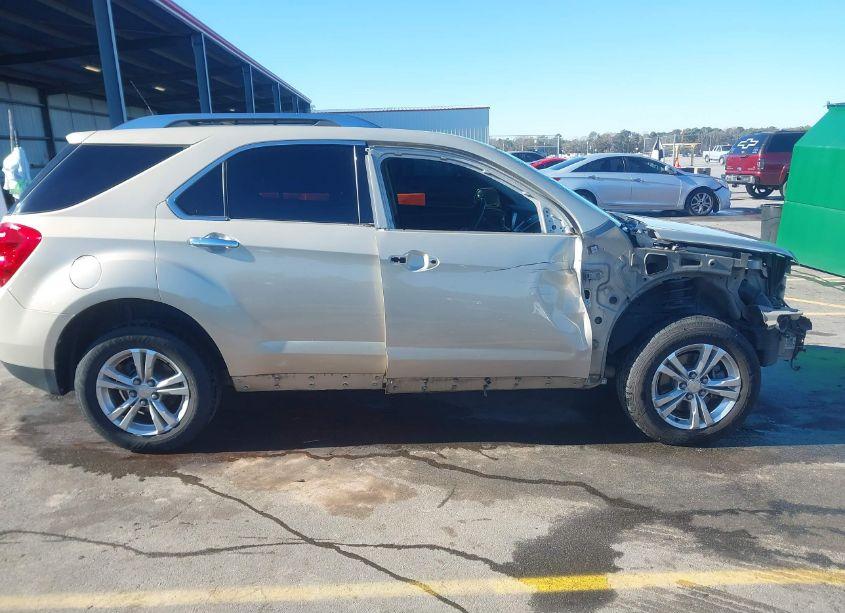 Photo 14 of 2011 Chevrolet Equinox LTZ (VIN 2GNALFEC0B1199549)