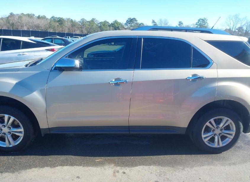 Photo 15 of 2011 Chevrolet Equinox LTZ (VIN 2GNALFEC0B1199549)