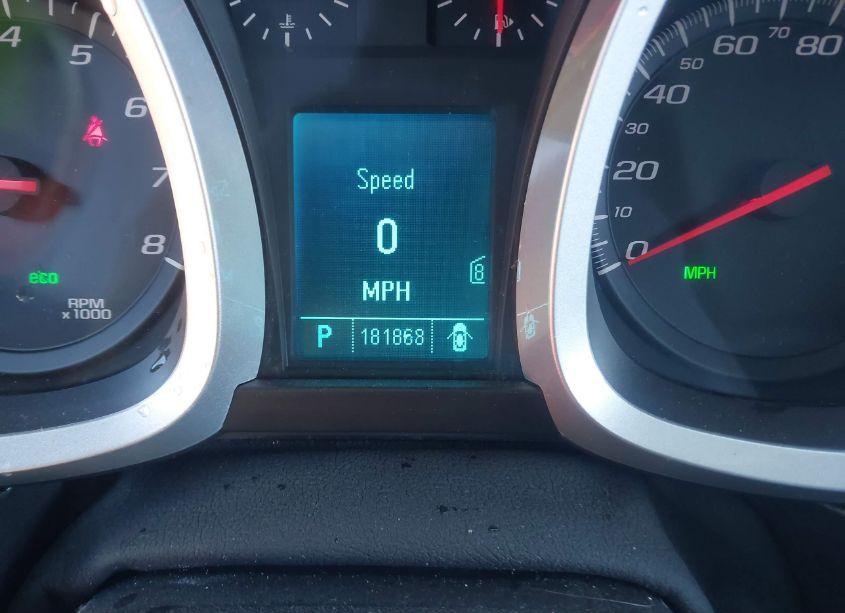 Photo 16 of 2011 Chevrolet Equinox LTZ (VIN 2GNALFEC0B1199549)