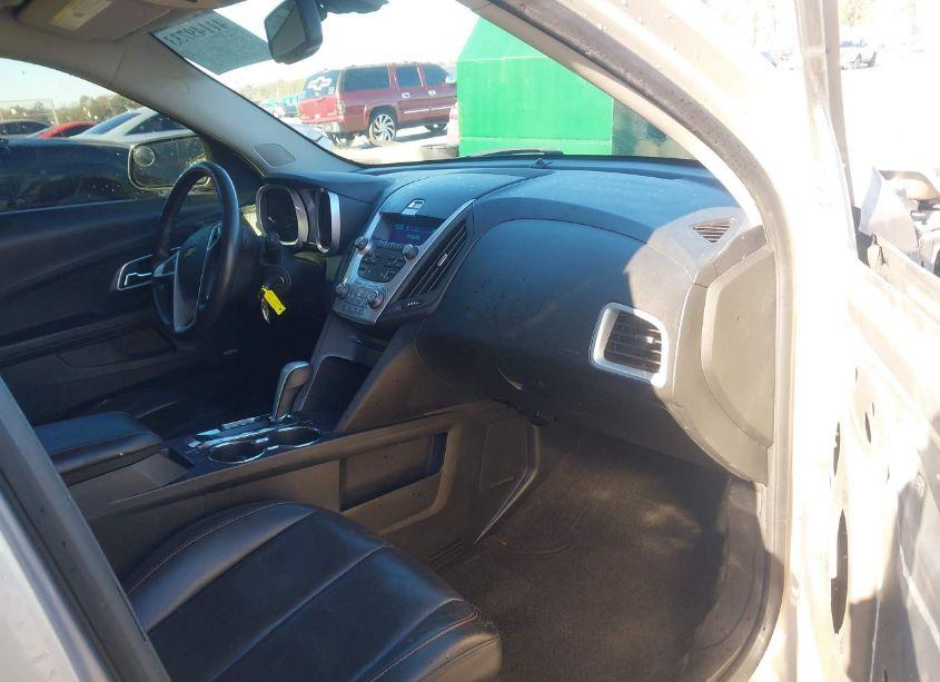Photo 5 of 2011 Chevrolet Equinox LTZ (VIN 2GNALFEC0B1199549)