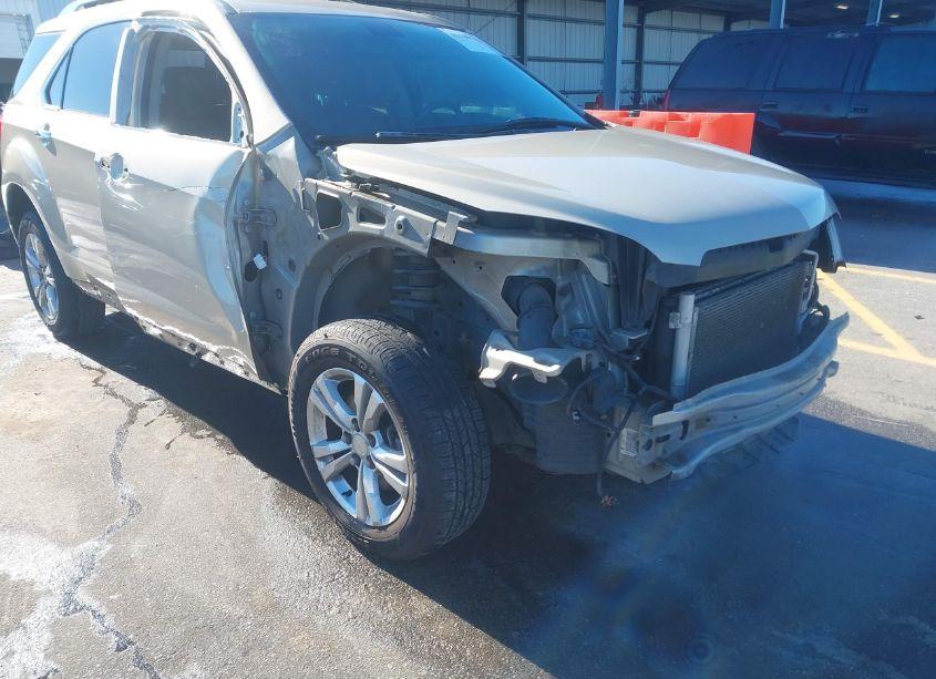 Photo 6 of 2011 Chevrolet Equinox LTZ (VIN 2GNALFEC0B1199549)