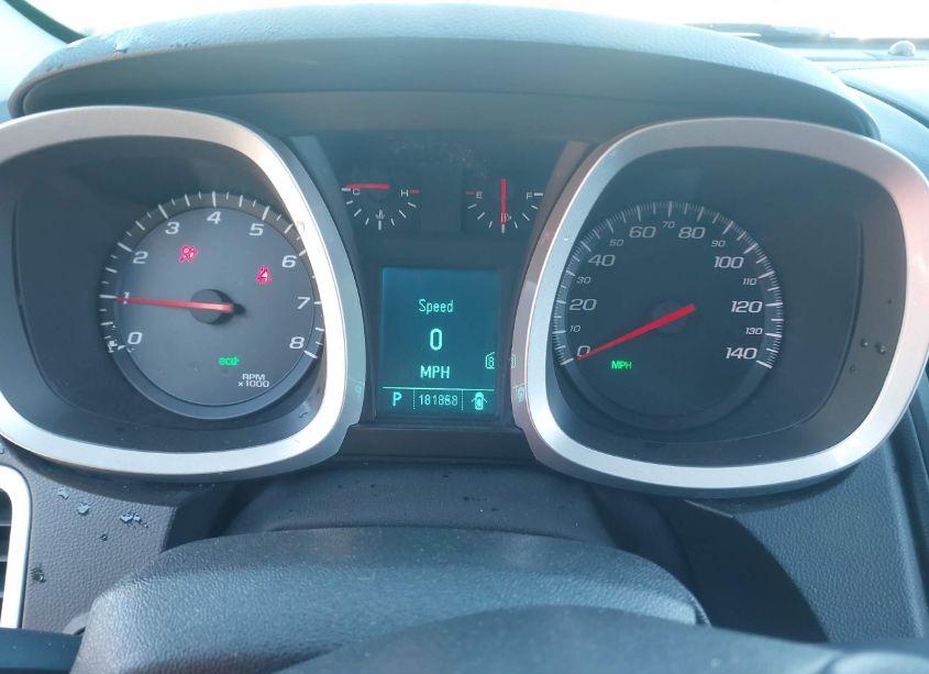 Photo 7 of 2011 Chevrolet Equinox LTZ (VIN 2GNALFEC0B1199549)