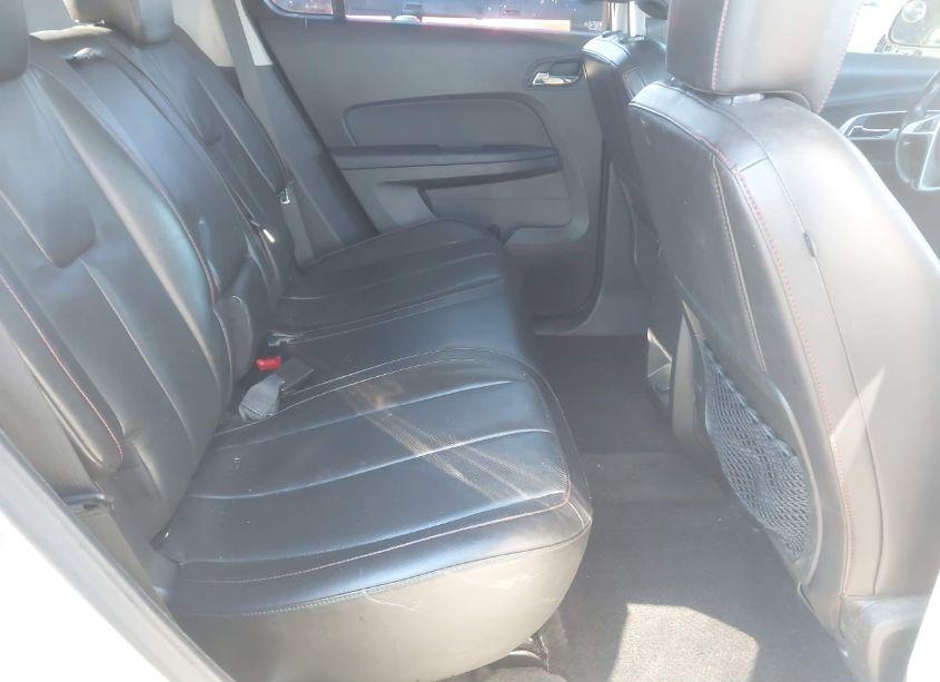 Photo 8 of 2011 Chevrolet Equinox LTZ (VIN 2GNALFEC0B1199549)