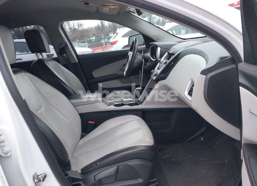 Photo 5 of 2011 Chevrolet Equinox LTZ (VIN 2GNALFEC2B1257287)