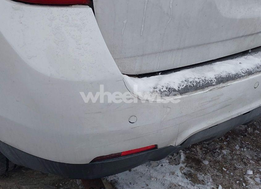 Photo 6 of 2011 Chevrolet Equinox LTZ (VIN 2GNALFEC2B1257287)