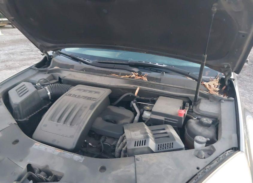 Photo 10 of 2011 Chevrolet Equinox LTZ (VIN 2GNALFEC3B1253832)