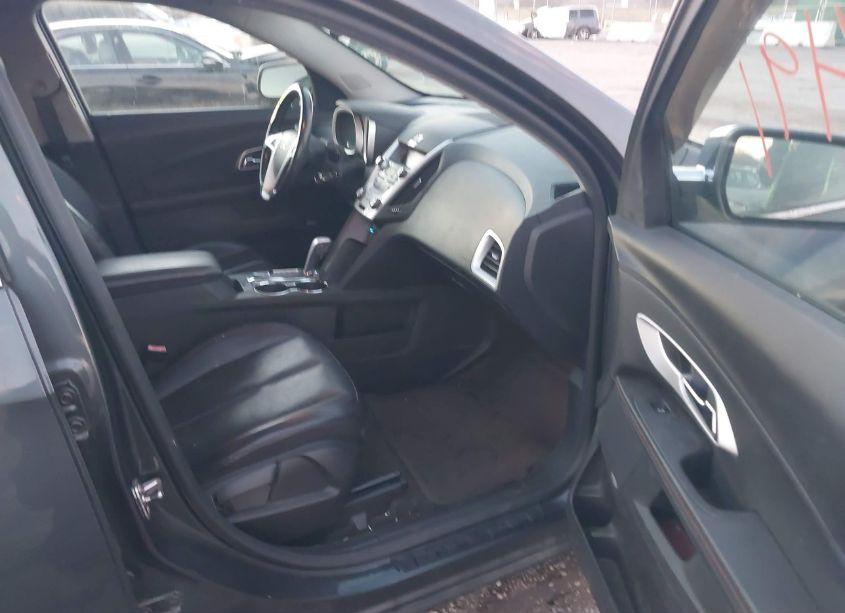 Photo 5 of 2011 Chevrolet Equinox LTZ (VIN 2GNALFEC3B1253832)
