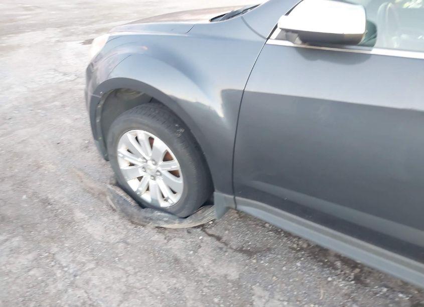 Photo 6 of 2011 Chevrolet Equinox LTZ (VIN 2GNALFEC3B1253832)