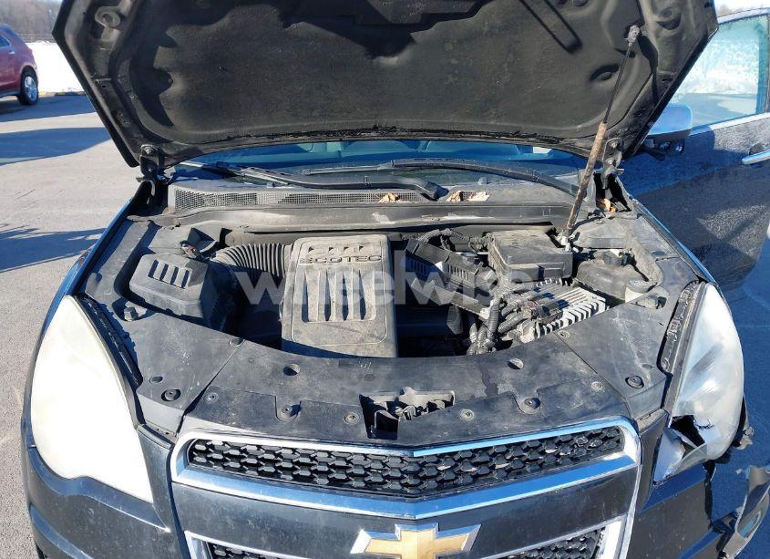 Photo 10 of 2012 Chevrolet Equinox LTZ (VIN 2GNALFEK0C1278597)