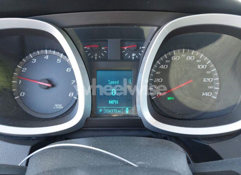 Photo 7 of 2012 Chevrolet Equinox LTZ (VIN 2GNALFEK0C1278597)